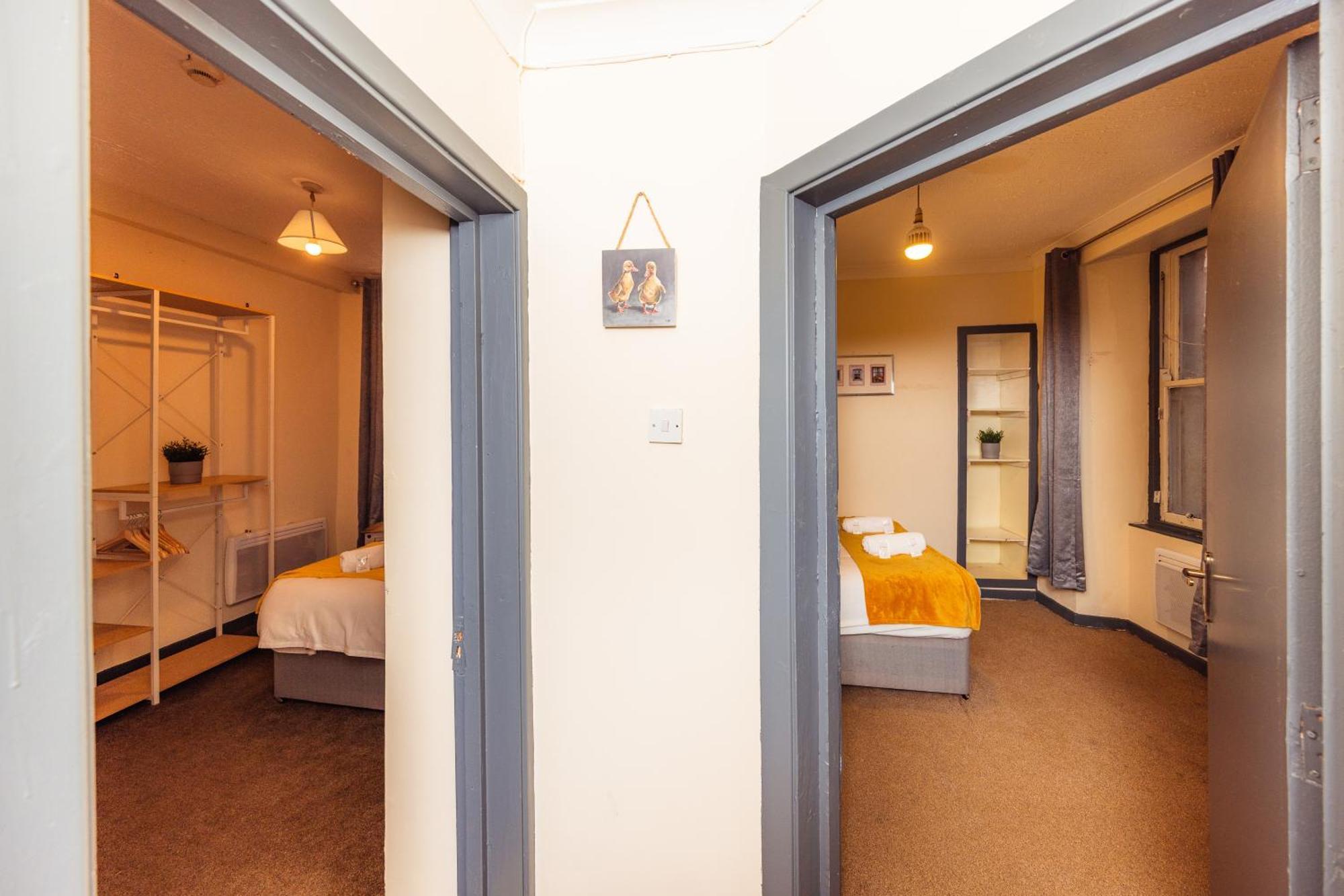 In Old Town, Cozy 4 Bedroom Flat Appartement Édimbourg