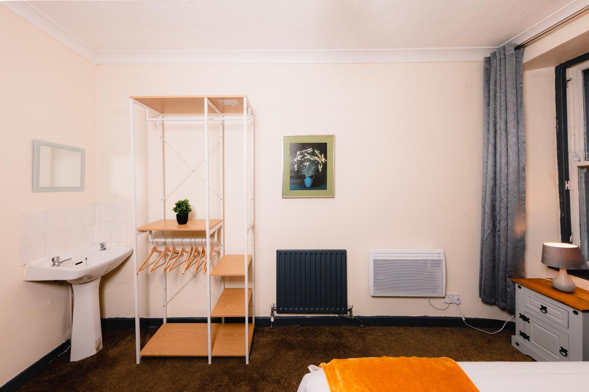 In Old Town, Cozy 4 Bedroom Flat Appartement Édimbourg
