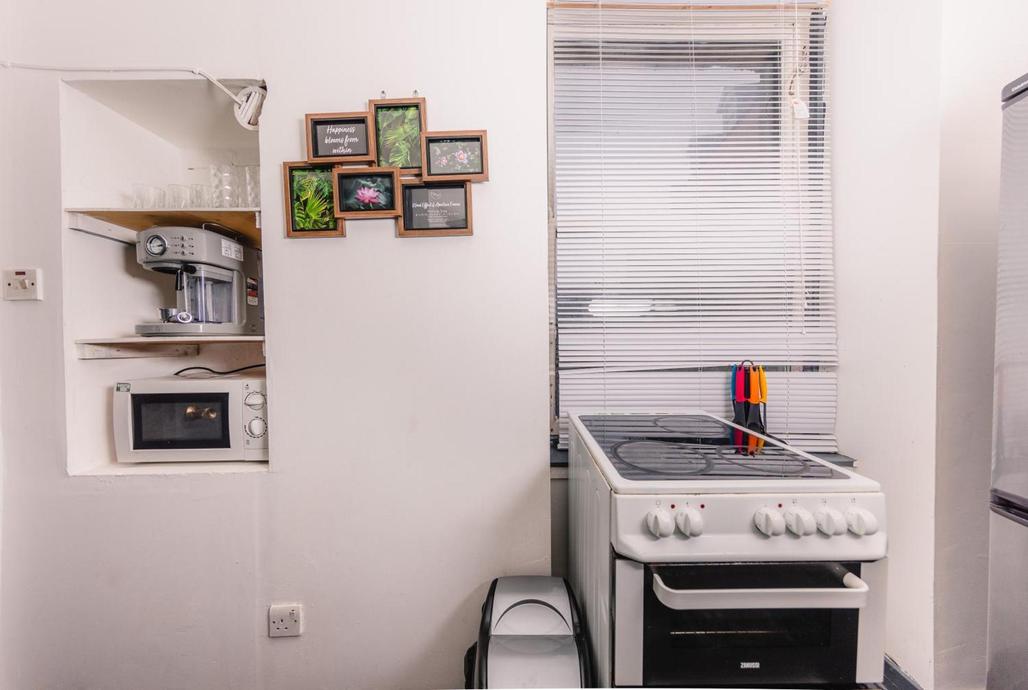 In Old Town, Cozy 4 Bedroom Flat Appartement *